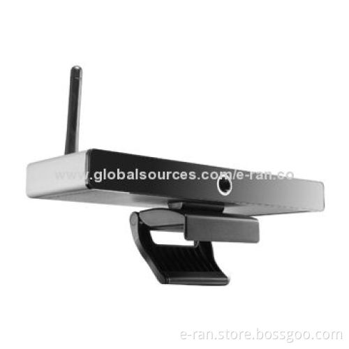 ER-TV05 Smart TV Box with Google's Android 4.0 OS and ARM Cortex-A9 Dual-core 1.6GHz
